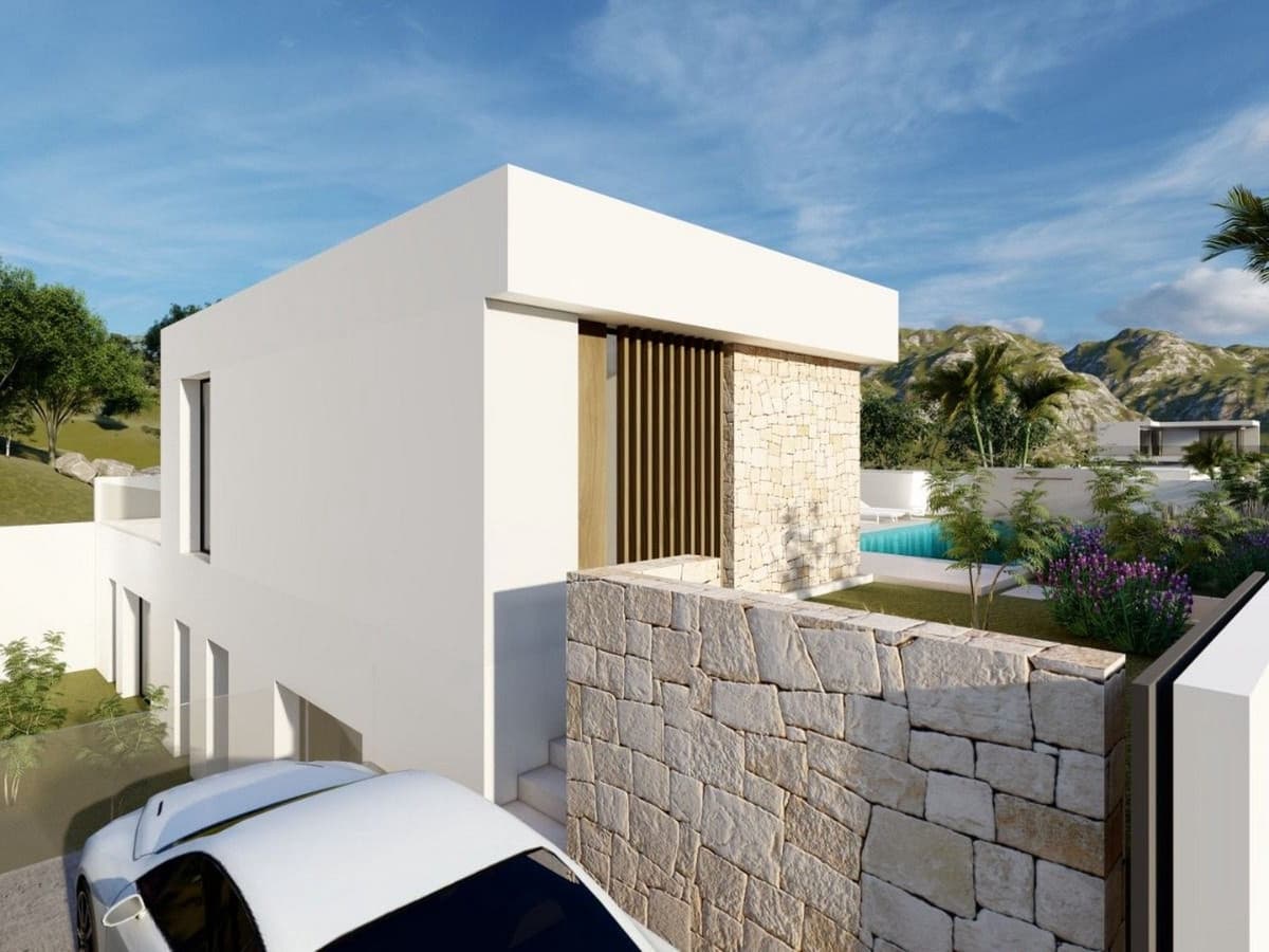 3 bedroom Villa for sale in Rojales with pool garage - € 575,000 (Ref: 10046474)