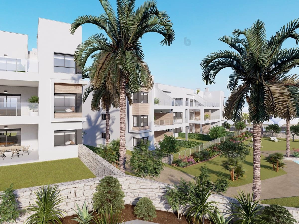 2 slaapkamer Appartement te koop in Pilar de la Horadada met zwembad - € 239.900 (Ref: 10046480)