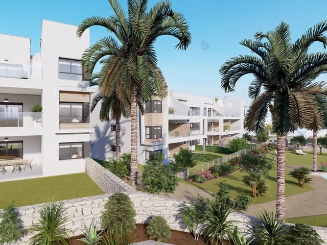 2 slaapkamer Appartement te koop in El Mojon, Pilar de la Horadada met zwembad - € 239.900 (Ref: 10046480)