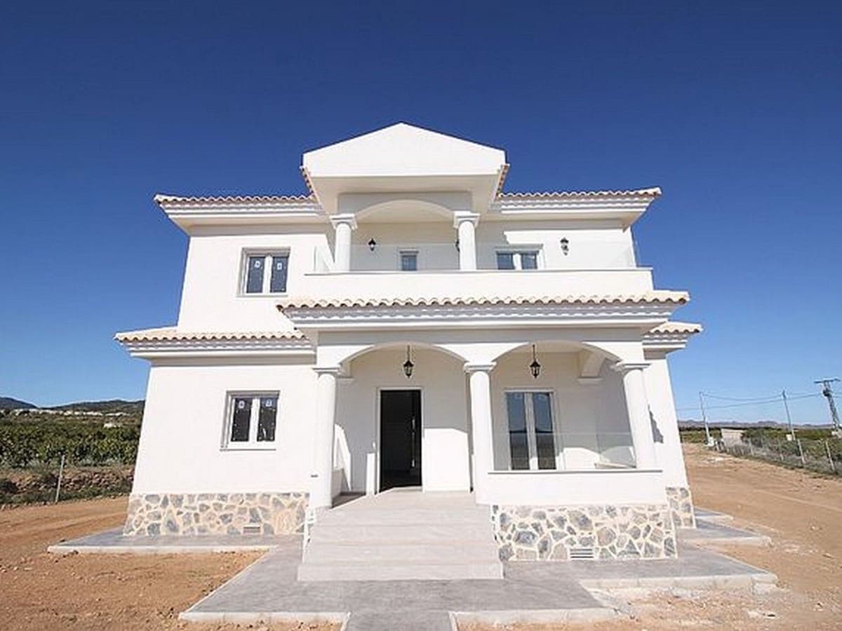4 camera da letto Villa in vendita in Alicante citta con piscina garage - 337.000 € (Rif: 10046482)