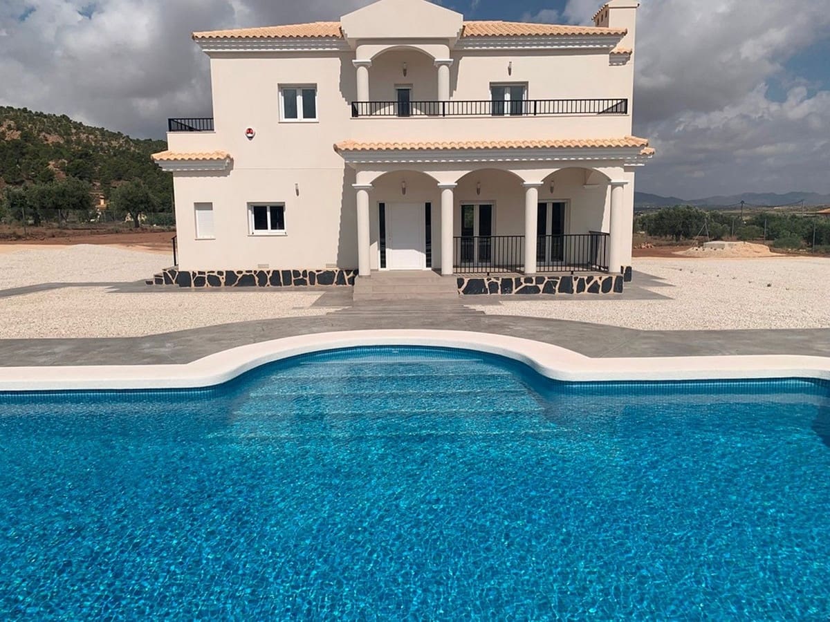 4 chambre Villa/Maison à vendre à Alicante ville avec piscine garage - 381 000 € (Ref: 10046484)