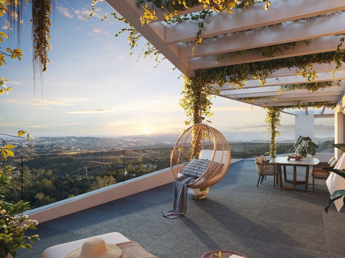 2 quarto Apartamento para venda em Mijas com piscina - 440 000 € (Ref: 10046489)
