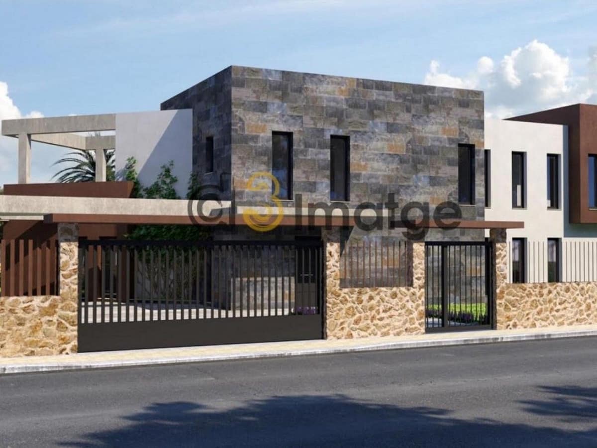 4 quarto Moradia para venda em Alicante cidade com piscina garagem - 489 000 € (Ref: 10046492)