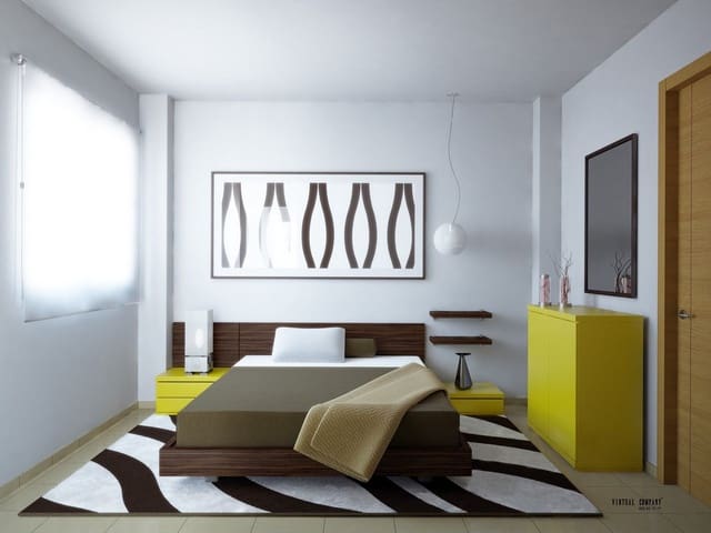 3 soveværelse Lejlighed til salg i Centro Urbano, La Villajoyosa / Vila Joiosa med swimmingpool garage - € 299.900 (Ref: 10046493)