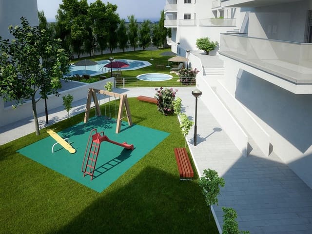 3 soveværelse Lejlighed til salg i Centro Urbano, La Villajoyosa / Vila Joiosa med swimmingpool garage - € 299.900 (Ref: 10046493)