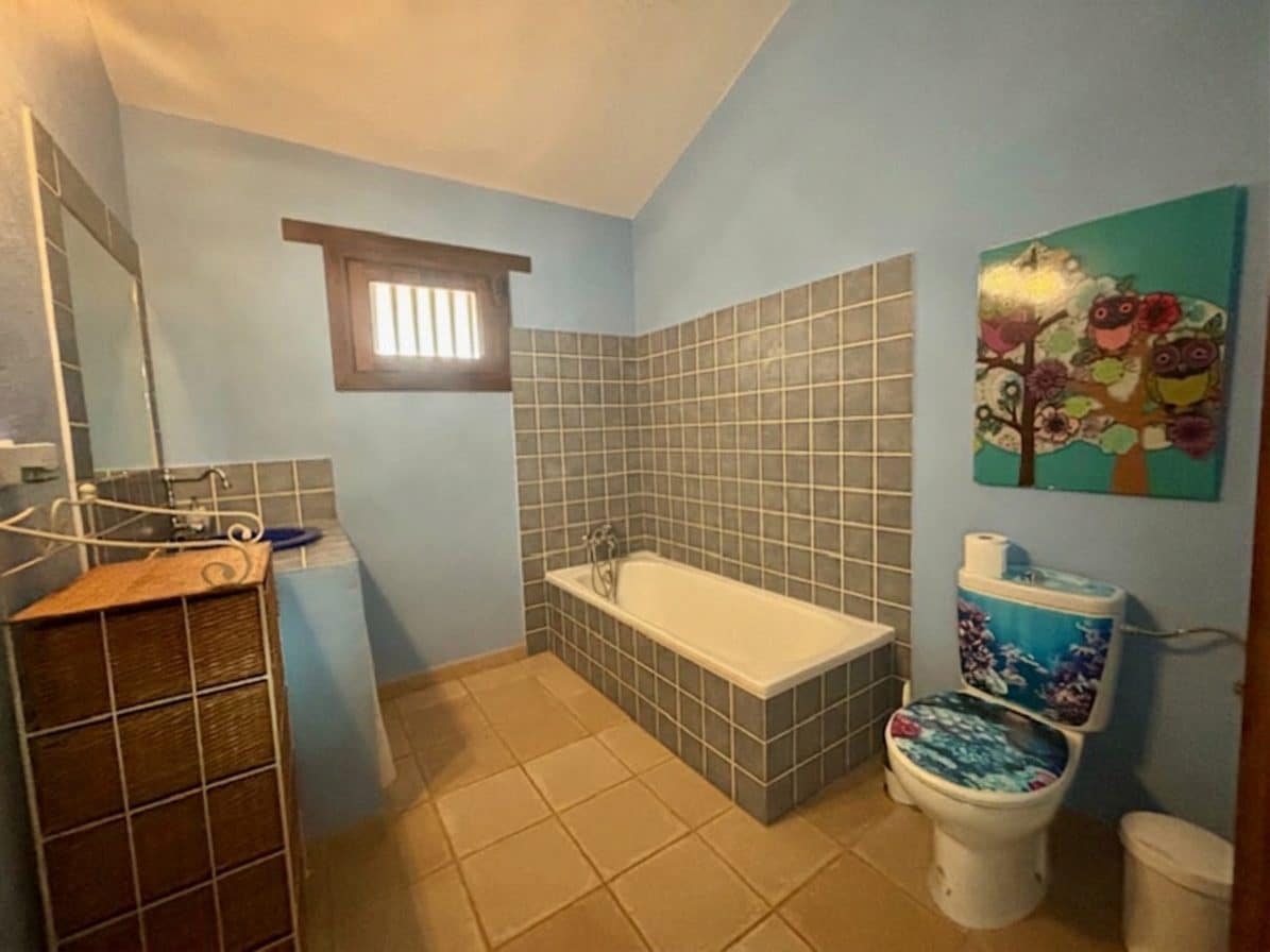 3 sovrum Villa till salu i Tuineje med pool - 450 000 € (Ref: 10046494)