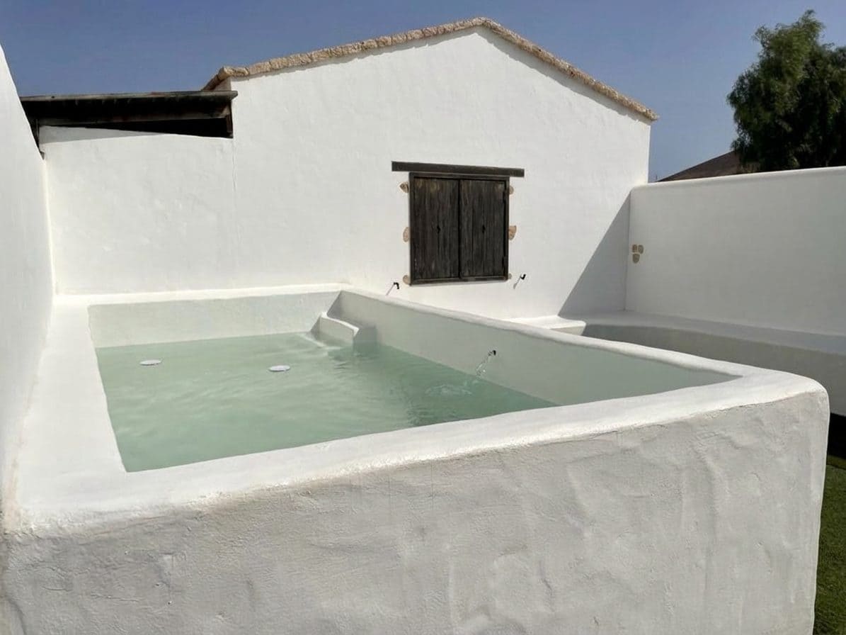 3 sovrum Villa till salu i Tuineje med pool - 450 000 € (Ref: 10046494)