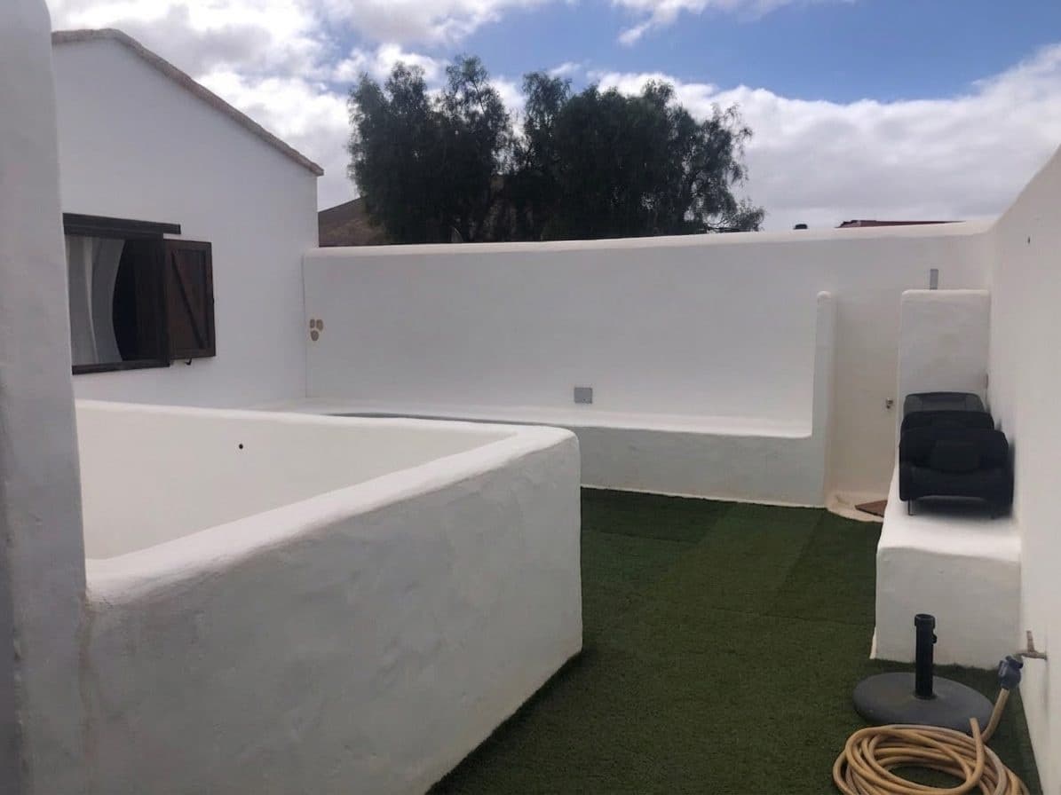 3 sovrum Villa till salu i Tuineje med pool - 450 000 € (Ref: 10046494)