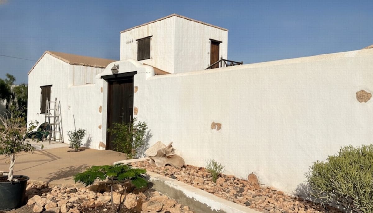 3 sovrum Villa till salu i Tuineje med pool - 450 000 € (Ref: 10046494)
