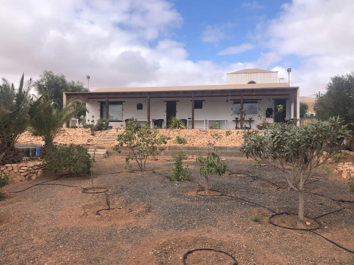 3 sovrum Villa till salu i Tuineje med pool - 450 000 € (Ref: 10046494)