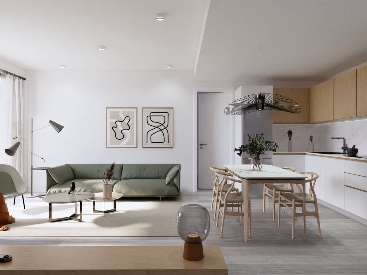 3 soveværelse Byhus til salg i Los Alcazares med swimmingpool garage - € 329.900 (Ref: 10046496)