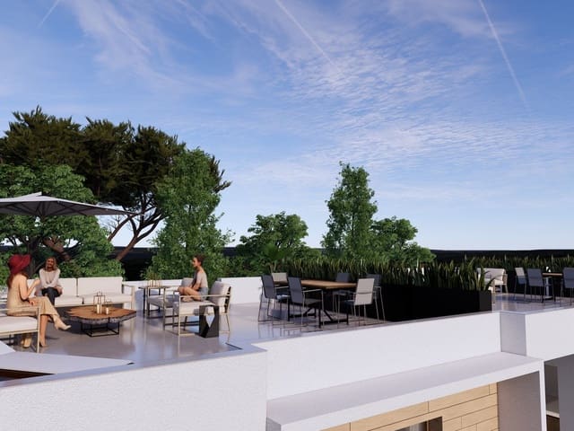 3 chambre Villa/Maison à vendre à Centro, Los Alcázares avec piscine garage - 329 900 € (Ref: 10046496)
