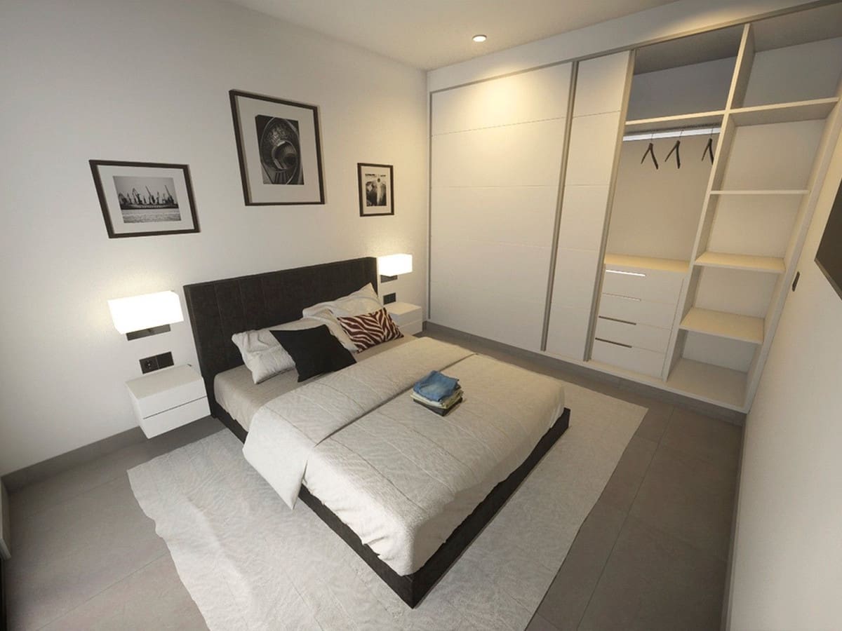 3 sovrum Villa till salu i Los Alcazares med pool garage - 419 900 € (Ref: 10046497)