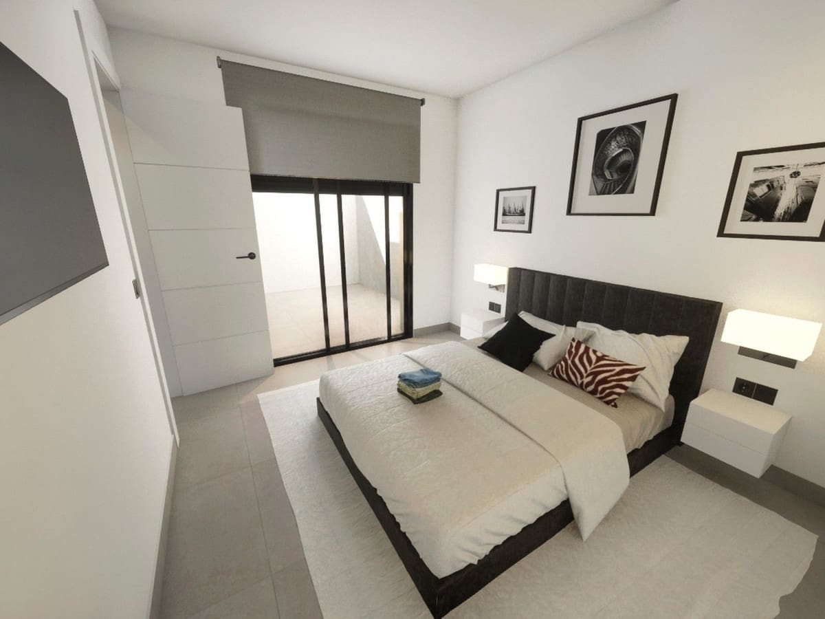 3 sovrum Villa till salu i Los Alcazares med pool garage - 419 900 € (Ref: 10046497)