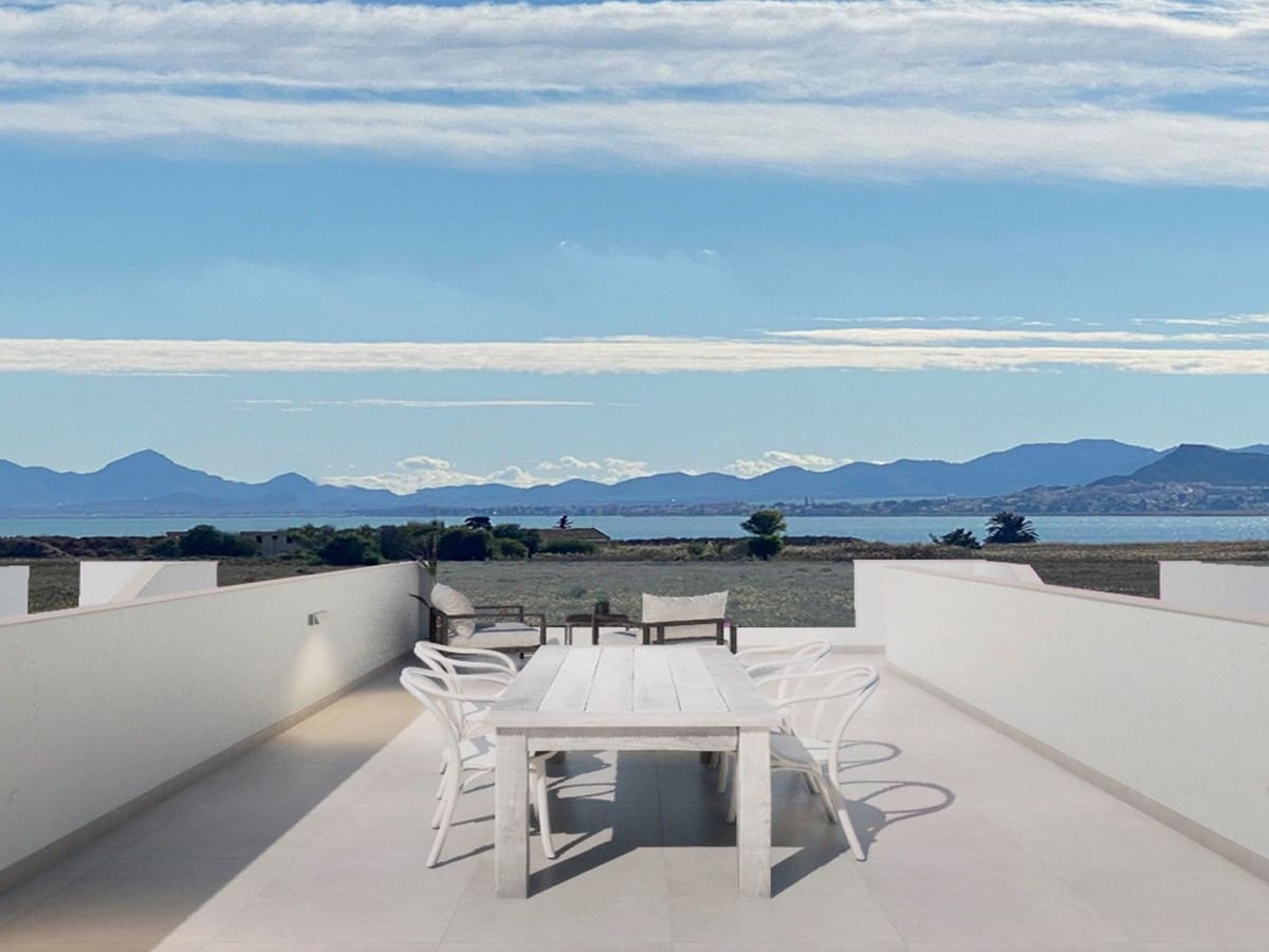 3 sovrum Villa till salu i Los Alcazares med pool garage - 419 900 € (Ref: 10046497)