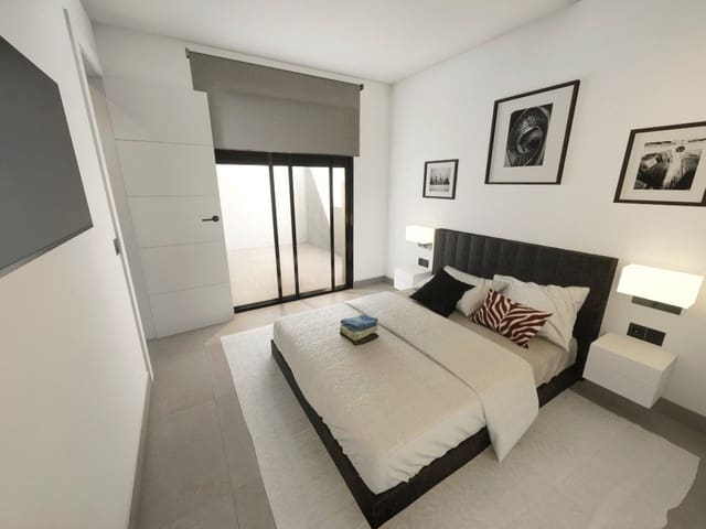 3 sovrum Villa till salu i Centro, Los Alcázares med pool garage - 419 900 € (Ref: 10046497)