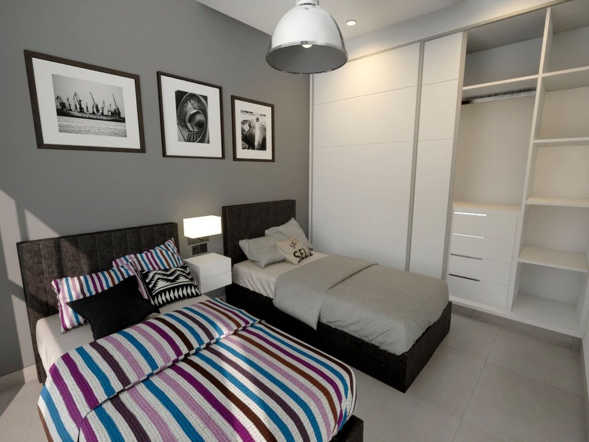 3 sovrum Villa till salu i Los Alcazares med pool garage - 419 900 € (Ref: 10046497)