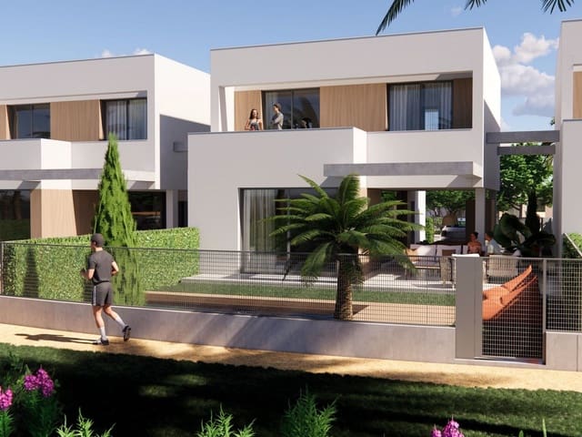 3 camera da letto Villa in vendita in Torre-Pacheco con piscina garage - 629.900 € (Rif: 10046498)