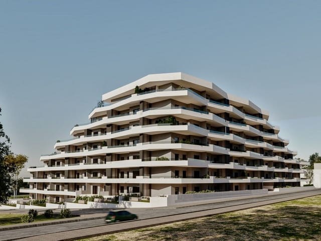 3 sypialnia Apartament na sprzedaż w San Miguel de Salinas z basenem garażem - 399 900 € (Ref: 10046499)