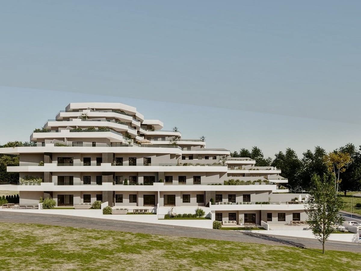 3 sypialnia Apartament na sprzedaż w San Miguel de Salinas z basenem garażem - 399 900 € (Ref: 10046499)