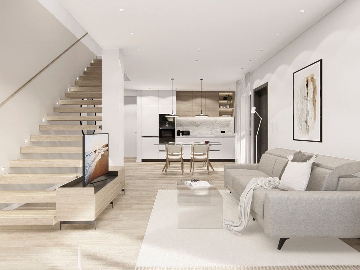 3 camera da letto Villa in vendita in San Pedro del Pinatar con piscina - 424.900 € (Rif: 10046500)