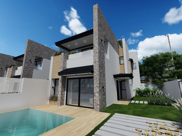 3 camera da letto Villa in vendita in San Pedro del Pinatar ciudad, San Pedro del Pinatar con piscina - 424.900 € (Rif: 10046500)