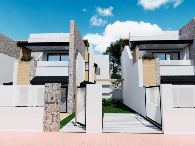 3 camera da letto Villa in vendita in San Pedro del Pinatar ciudad, San Pedro del Pinatar con piscina - 424.900 € (Rif: 10046500)