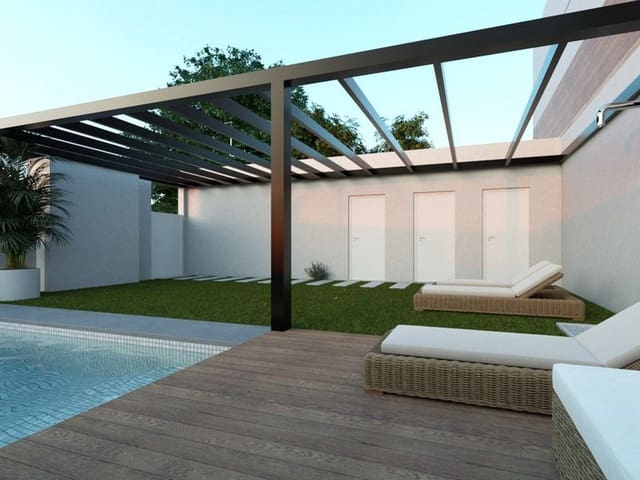 2 slaapkamer Appartement te koop in El Mojon, Pilar de la Horadada met zwembad - € 264.900 (Ref: 10046502)
