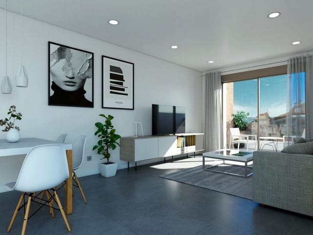 2 slaapkamer Appartement te koop in El Mojon, Pilar de la Horadada met zwembad - € 264.900 (Ref: 10046502)