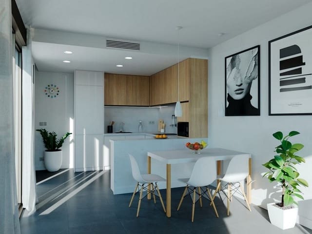 2 slaapkamer Appartement te koop in El Mojon, Pilar de la Horadada met zwembad - € 264.900 (Ref: 10046502)