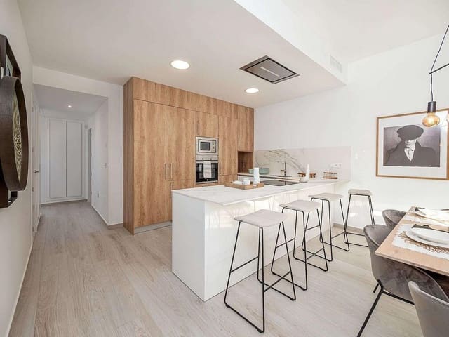 3 quarto Moradia para venda em Alicante cidade com piscina - 519 000 € (Ref: 10046503)