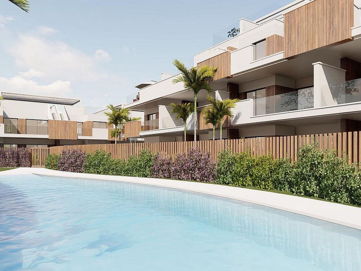 2 bedroom Apartment for sale in Pilar de la Horadada with pool garage - € 259,900 (Ref: 10046507)