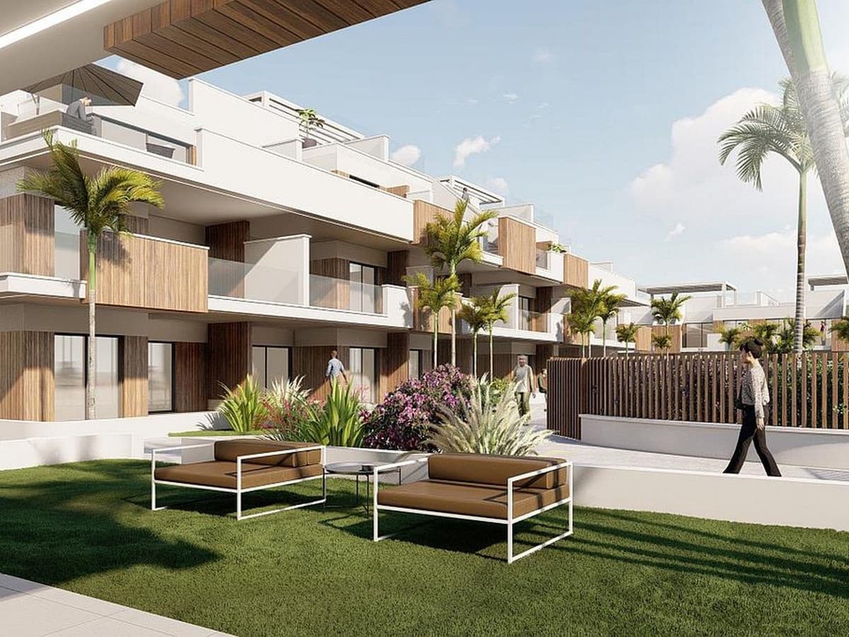2 bedroom Apartment for sale in Pilar de la Horadada with pool garage - € 259,900 (Ref: 10046507)