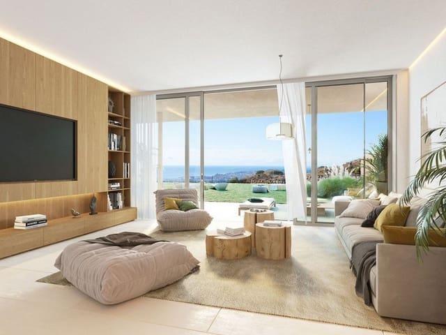 3 soverom Villa til salgs i Benalmadena Costa, Benalmádena med svømmebasseng garasje - € 1 190 000 (Ref: 10046509)