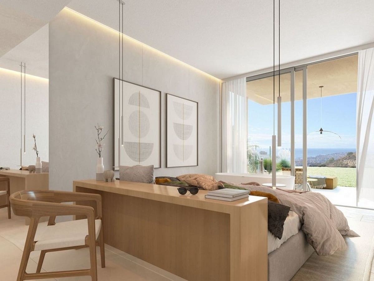 3 soverom Villa til salgs i Benalmadena Costa med svømmebasseng garasje - € 1 190 000 (Ref: 10046509)