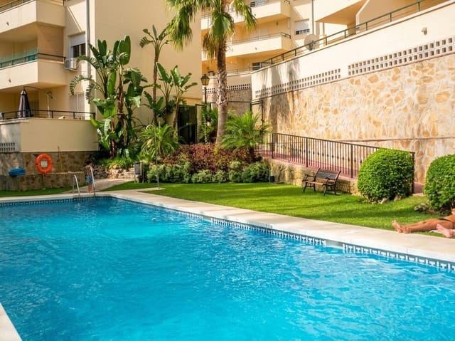 1 slaapkamer Appartement te koop in Calahonda, Mijas met zwembad garage - € 280.000 (Ref: 10046510)