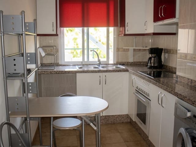 1 slaapkamer Appartement te koop in Calahonda, Mijas met zwembad garage - € 280.000 (Ref: 10046510)