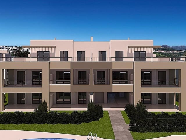 2 bedroom Apartment for sale in Casares Pueblo, Casares with pool garage - € 362,000 (Ref: 10046511)