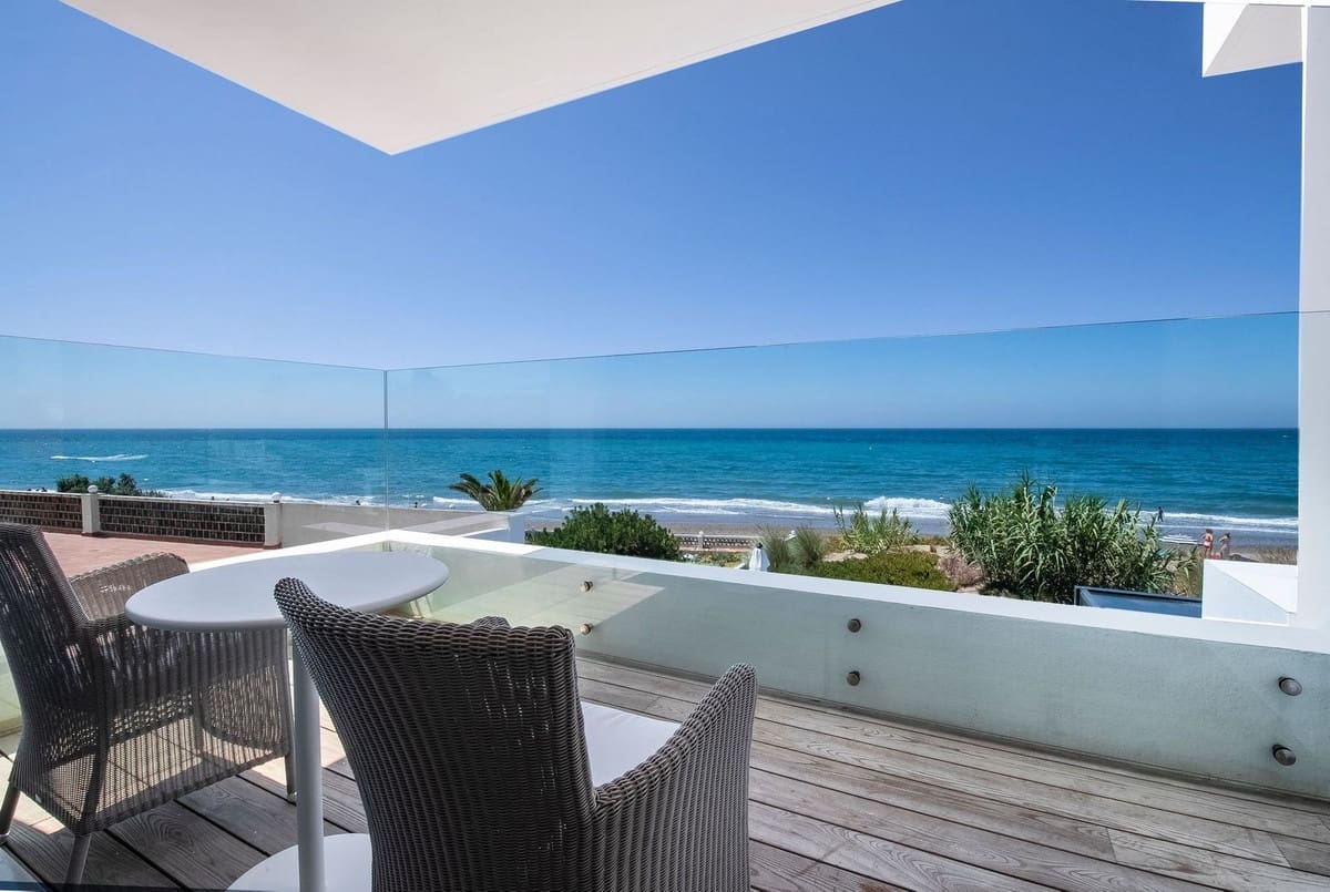 6 Zimmer Villa zu verkaufen in Marbella mit Pool Garage - 6.000.000 € (Ref: 10046516)