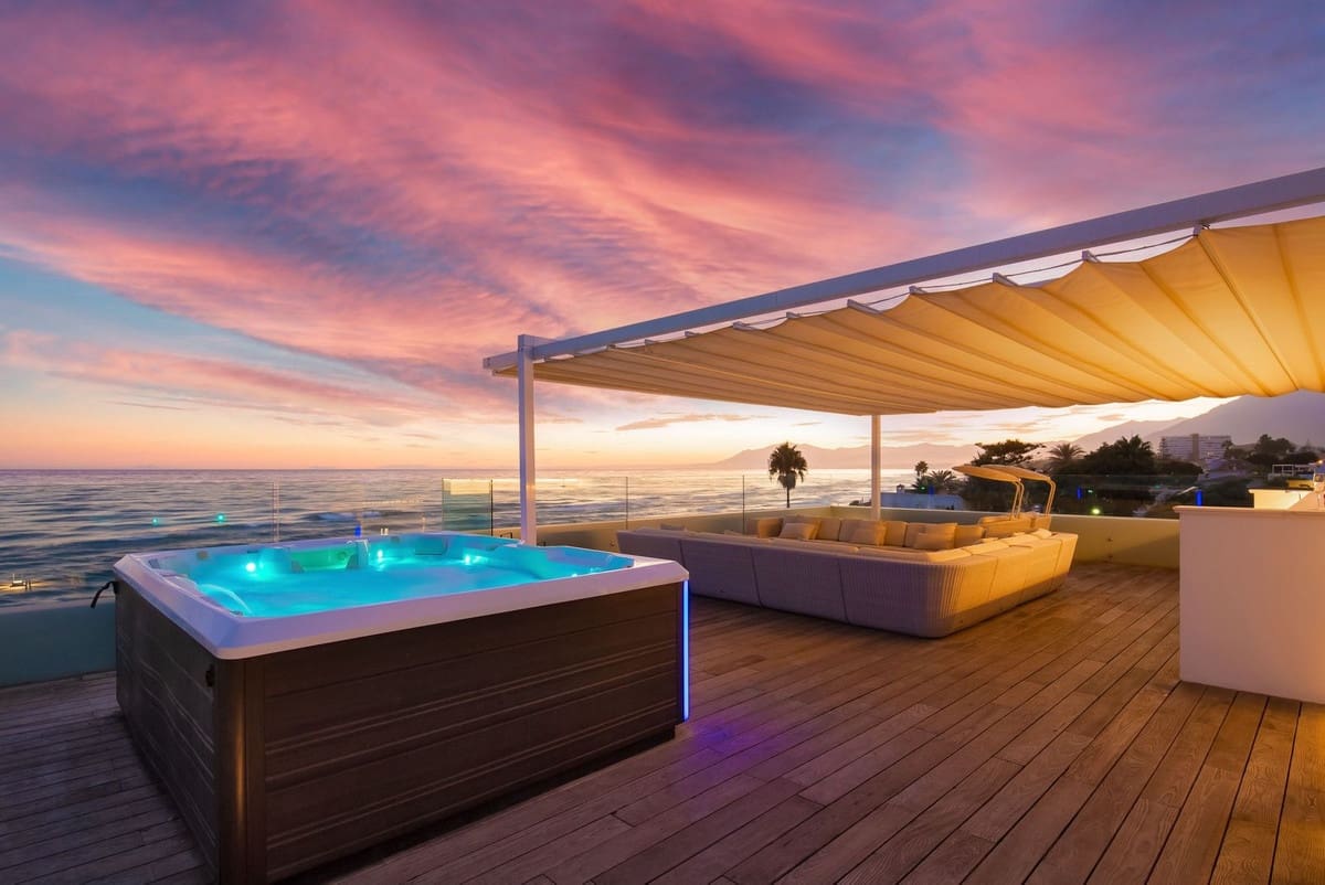 6 Zimmer Villa zu verkaufen in Marbella mit Pool Garage - 6.000.000 € (Ref: 10046516)