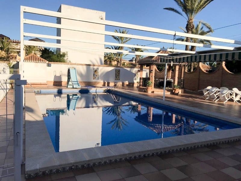 6 Zimmer Villa zu verkaufen in Orihuela mit Pool Garage - 1.555.000 € (Ref: 10046517)