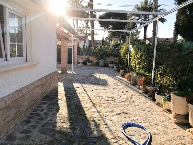 6 Zimmer Villa zu verkaufen in Orihuela mit Pool Garage - 1.555.000 € (Ref: 10046517)
