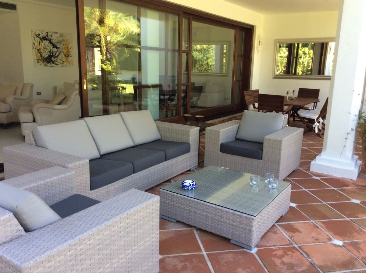 6 Zimmer Villa zu verkaufen in Marbella mit Pool Garage - 5.500.000 € (Ref: 10046522)