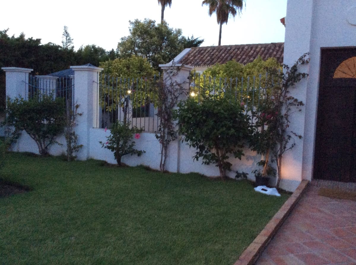6 Zimmer Villa zu verkaufen in Marbella mit Pool Garage - 5.500.000 € (Ref: 10046522)