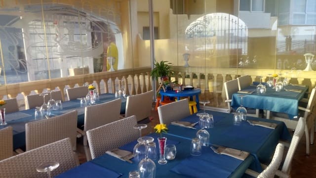 Kaupallinen myytävänä paikassa Benalmadena Costa, Benalmádena - 479 000 € (Ref: 10046523)