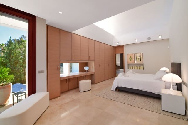 7 chambre Villa/Maison à vendre à Aloha Golf, Marbella avec piscine - 4 400 000 € (Ref: 10046526)