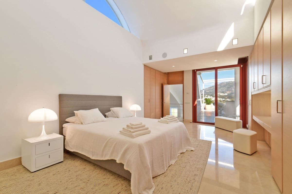 7 chambre Villa/Maison à vendre à Nueva Andalucia avec piscine - 4 400 000 € (Ref: 10046526)