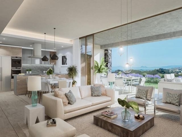 2 sypialnia Apartament na sprzedaż w La Quinta z basenem garażem - 390 000 € (Ref: 10046527)