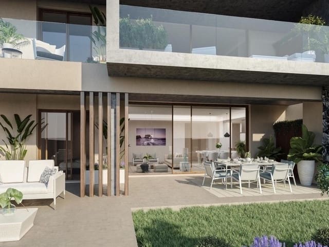 2 sypialnia Apartament na sprzedaż w La Quinta z basenem garażem - 390 000 € (Ref: 10046527)
