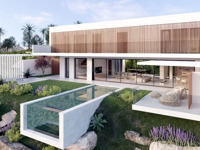 4 slaapkamer Villa te koop in Casares Pueblo, Casares met zwembad - € 1.249.000 (Ref: 10046528)